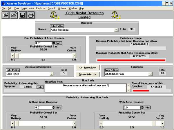 XMaster Developer image